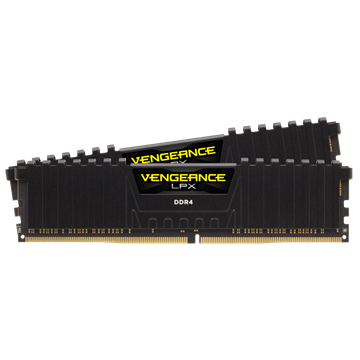 Corsair DDR4 3000MHz 16GB (2x8GB) kit Vengeance LPX CL16 1,35V
