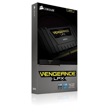 Corsair DDR4 3000MHz 16GB Vengeance LPX CL15 1,35V