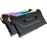 Corsair DDR4 3200MHz 16GB (2x8GB) kit Vengeance RGB PRO White CL16 1,35V