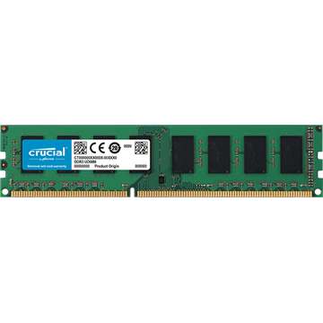 Crucial DDR3L 1600MHz 8GB CL11 1,35V