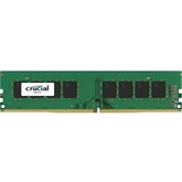 Crucial DDR4 2400MHz 8GB Single Rank CL17 1,2V