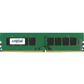Crucial DDR4 2400MHz 8GB Single Rank CL17 1,2V