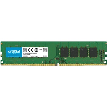 Crucial DDR4 2666MHz 16GB CL19 1,2V