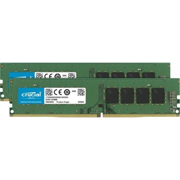 Crucial DDR4 3200MHz 16GB (2x8GB) Kit CL22 1,2V