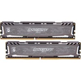 Crucial DDR4 3200MHz 32GB (2x16GB) Kit Ballistix Sport LT Gray CL16 1,35V