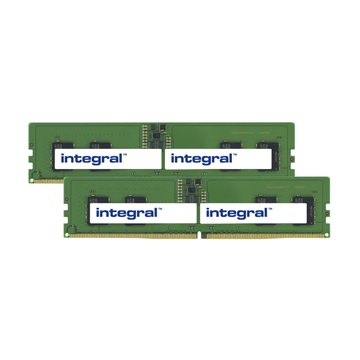 Crucial DDR5 4800MHz 16GB ( 2x8GB ) CL40 1,1V