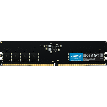 Crucial DDR5 4800MHz 16GB CL40 1,1V