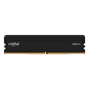 Crucial DDR5 5600MHz 24GB PRO CL46 1,1V