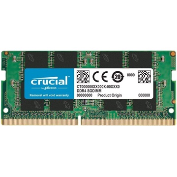 Crucial Notebook DDR4 2666MHz 8GB CL19 1,2V