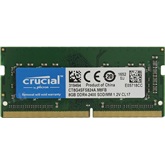 Crucial Notebook DDR4 2400MHz 8GB CL17 1,2V