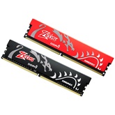 Kingmax DDR4 3200MHz 8GB Gaming Zeus Dragon Hűtőbordával CL16 1,35V