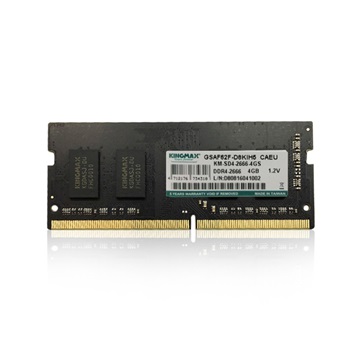 Kingmax NoteBook DDR4 2666MHz 4GB CL19 1,2V