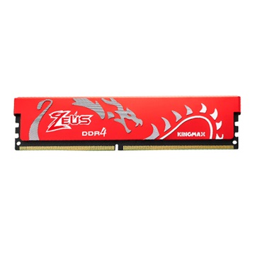 Kingmax DDR4 2666MHz 8GB Gaming Zeus Dragon CL17 1,35V