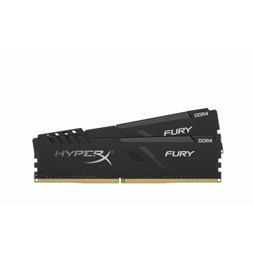 Kingston DDR4 2666MHz 32GB (2x16GB) Kit HyperX Fury Black CL16 1,2V