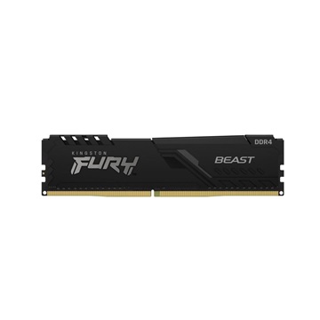 Kingston DDR4 3200MHz 16GB FURY Beast Black CL16 1,2V