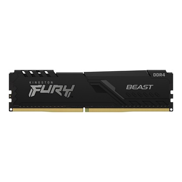 Kingston DDR4 3200MHz 32GB FURY Beast Black CL16 1,35V