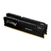 Kingston DDR5 5200MHz 32GB (2x16GB) Kit FURY Beast Black CL36 1,2V
