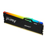 Kingston DDR5 5600MHz 32GB FURY Beast Black RGB CL36 1,2V