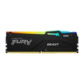 Kingston DDR5 5600MHz 32GB FURY Beast Black RGB CL36 1,2V