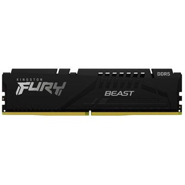 Kingston DDR5 6000MHz 16GB FURY Beast Black CL40 1,35V