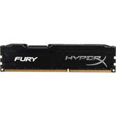 Kingston DDR3 1866MHz 8GB HyperX Fury Black CL10 1,5V