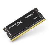 Kingston Notebook DDR4 2666MHz 8GB HyperX Impact CL15 1,2V