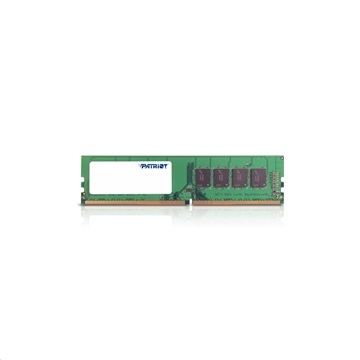 Patriot DDR4 2400MHz 4GB Signature Line Single Channel CL17