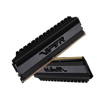 Patriot DDR4 3000MHz 16GB (2x8GB) Viper 4 Blackout Dual Channel CL16 1,35V