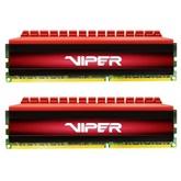 Patriot DDR4 3200MHz 16GB (2x8GB) Viper 4 RED Dual Channel CL17 1,35V