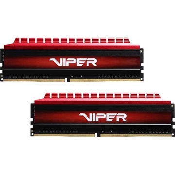 Patriot DDR4 3400MHz 16GB (2x8GB) Viper 4 RED Dual Channel CL16 1,35V