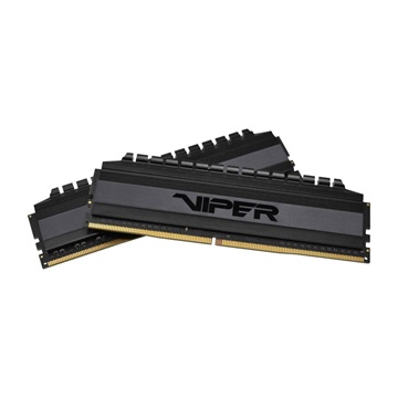 Patriot DDR4 3600MHz 16GB (2x8GB) Viper 4 Blackout Dual Channel CL18 1,35V