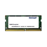 Patriot Notebook DDR4 2400MHz 4GB Signature Line Single Channel CL17