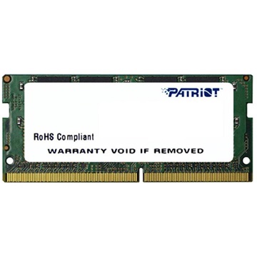 Patriot Notebook DDR4 2400MHz 8GB Signature Line Single Channel  CL17