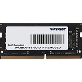 Patriot Notebook DDR4 2666MHz 16GB Signature Line Single Channel CL19