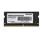 Patriot Notebook DDR4 3200MHz 8GB Signature Line (1x8GB) CL22 1,2V