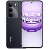 REALME 14X 5G - 128GB+6GB - Fekete - RMX3943 EU - Bontott termék
