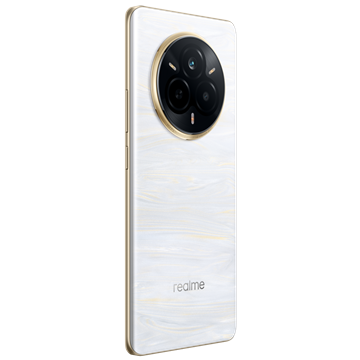 REALME 14 Pro 5G - 256GB+8GB - Fehér - RMX5056 EU - Bontott, Kipróbált