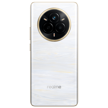 REALME 14 Pro 5G - 256GB+8GB - Fehér - RMX5056 EU - Bontott, Kipróbált