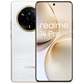 REALME 14 Pro 5G - 256GB+8GB - Fehér - RMX5056 EU - Bontott, Kipróbált