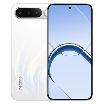 REALME 16 5G - 256GB+8GB - Fehér - RMX5171