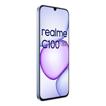 REALME C100 5G - 128GB+4GB EU - Lila - RMX5258 EU