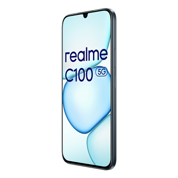 REALME C100 5G - 128GB+4GB EU - Zöld - RMX5258 EU