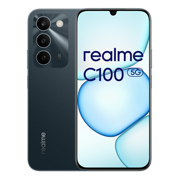 REALME C100 5G - 128GB+4GB EU - Zöld - RMX5258 EU