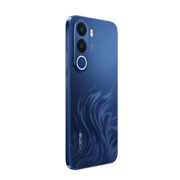 REALME C100x 5G - 256GB+4GB EU - Kék - RMX5366 EU