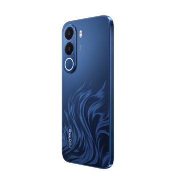 REALME C100x 5G - 256GB+4GB EU - Kék - RMX5366 EU