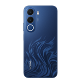 REALME C100x 5G - 256GB+4GB EU - Kék - RMX5366 EU