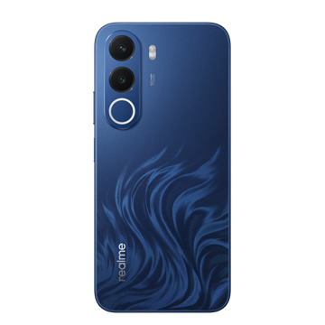 REALME C100x 5G - 256GB+4GB EU - Kék - RMX5366 EU