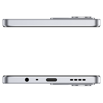 REALME C71 - 256GB+8GB EU - Fehér - RMX5303 EU