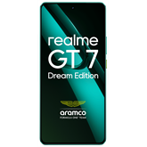 REALME GT7 Dream Edition - 512GB+16GB - Aston Martin Green INT+NFC - RMX5061 EU YS