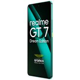 REALME GT7 Dream Edition - 512GB+16GB - Aston Martin Green INT+NFC - RMX5061 EU YS
